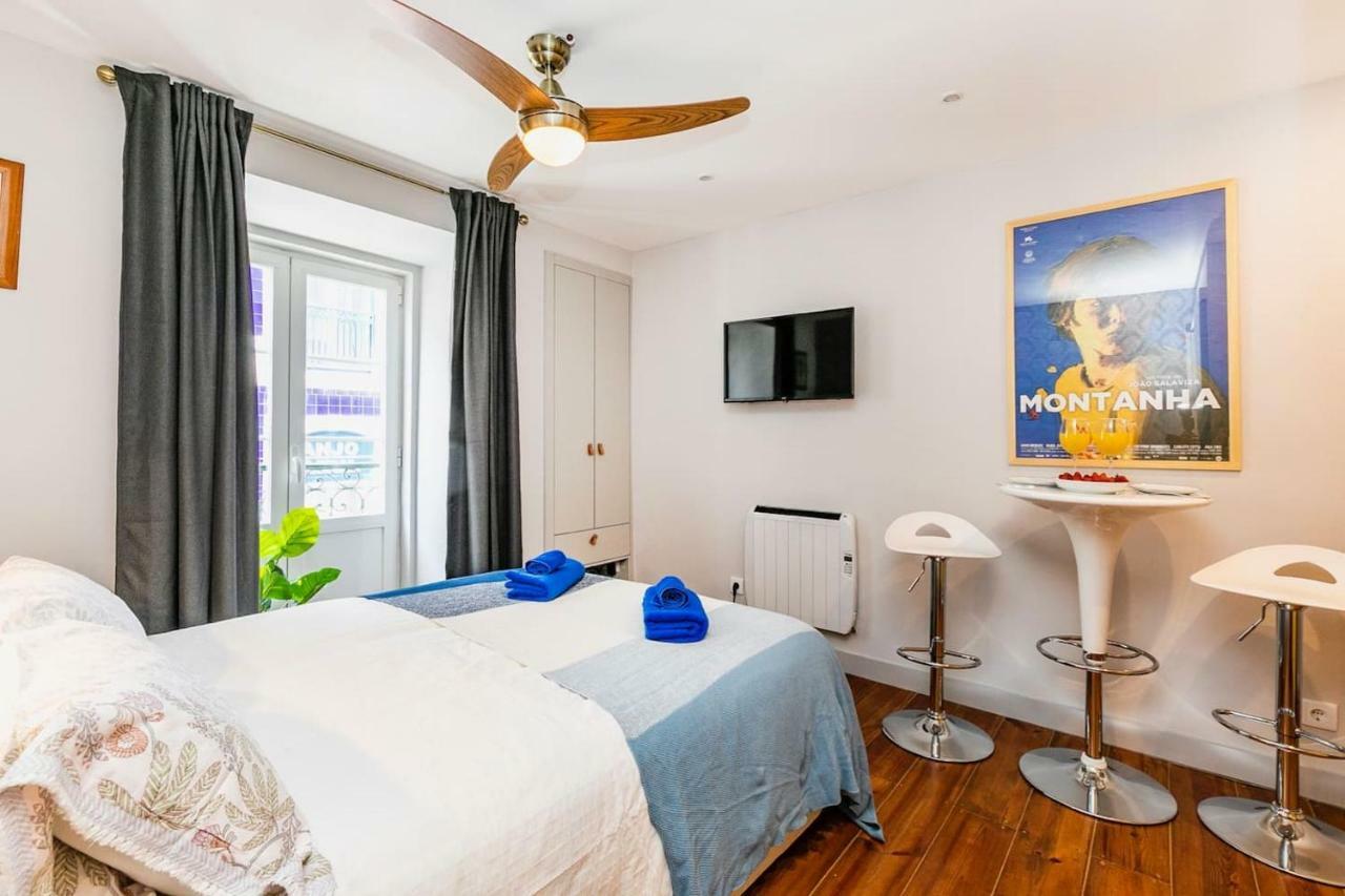 Cozy And Perfect Location Bairro Alto Chiado Apartamento