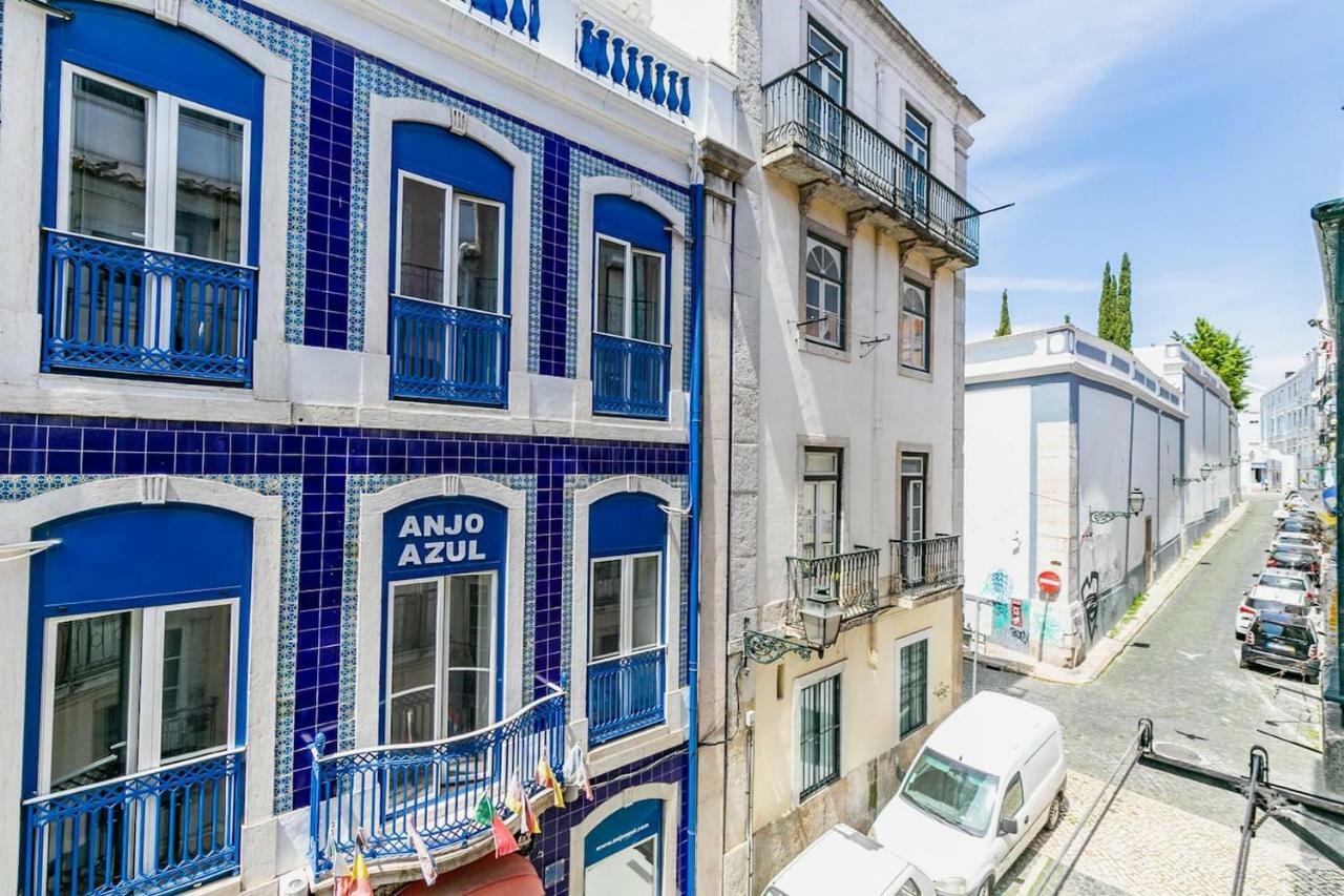 Apartamento Cozy And Perfect Location Bairro Alto Chiado