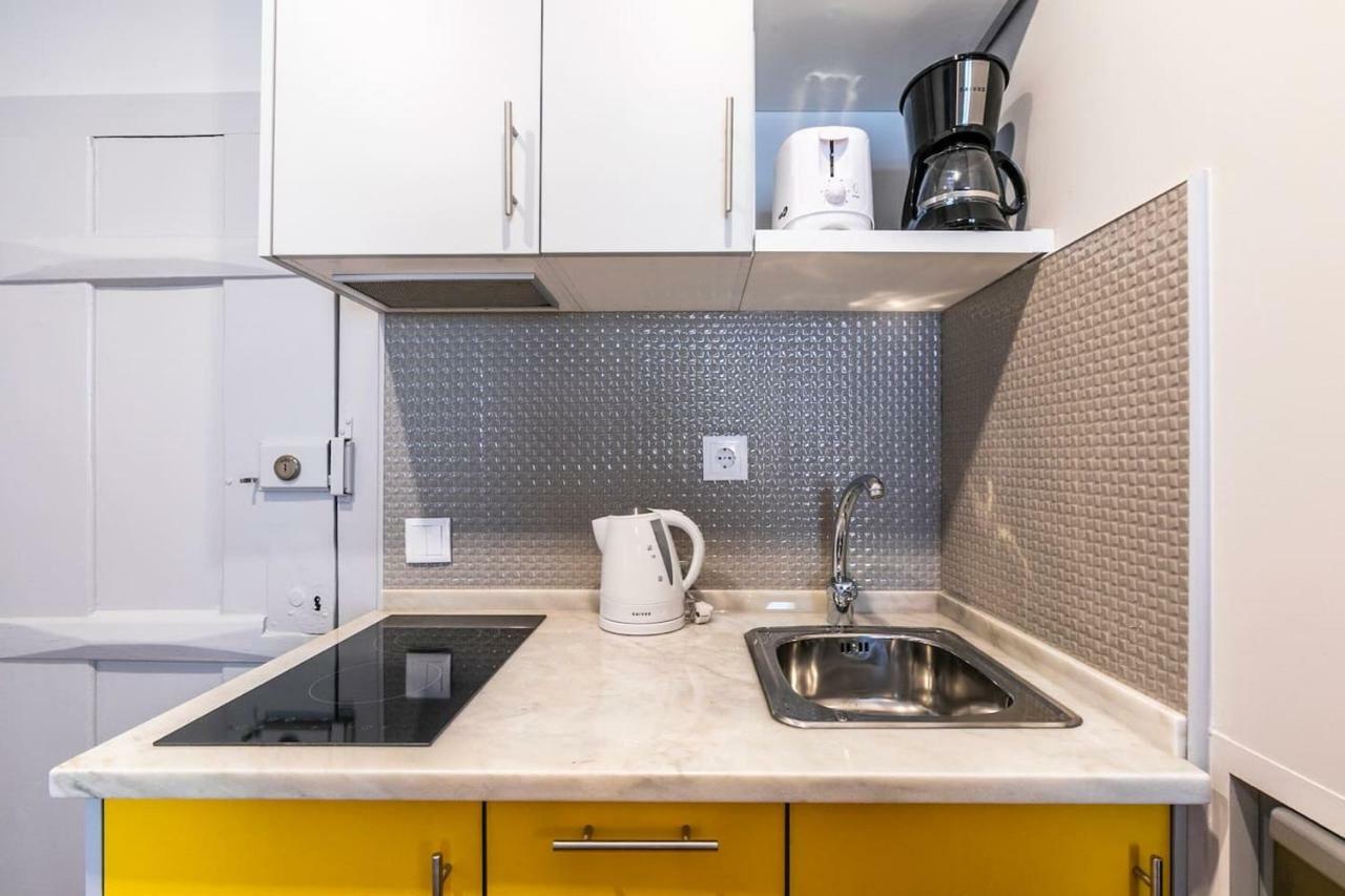 Cozy And Perfect Location Bairro Alto Chiado Lisbon