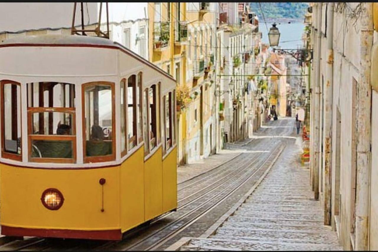 Cozy And Perfect Location Bairro Alto Chiado