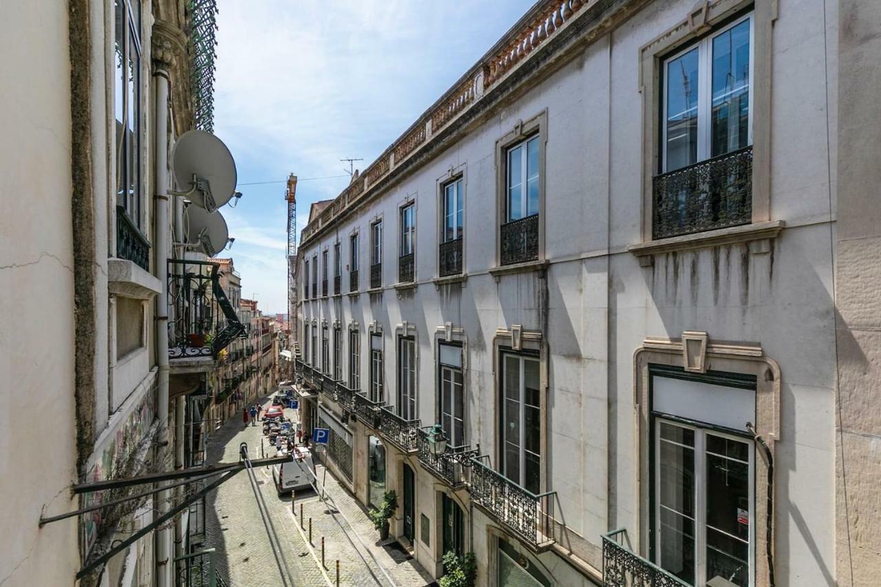 Cozy And Perfect Location Bairro Alto Chiado Lisboa