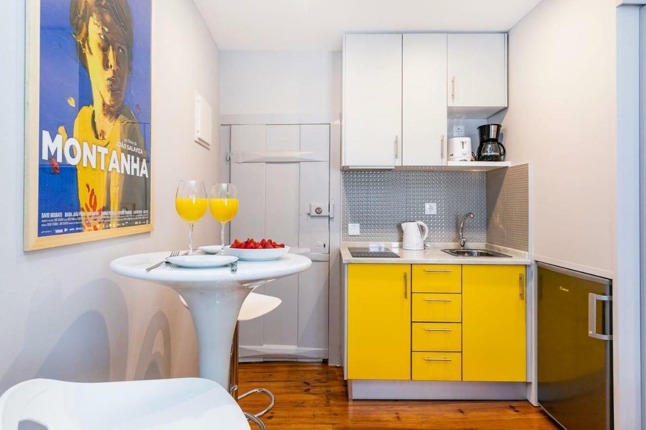 Cozy And Perfect Location Bairro Alto Chiado