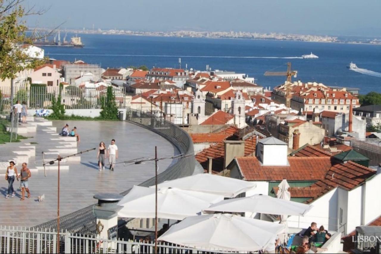 Cozy And Perfect Location Bairro Alto Chiado * Lisboa