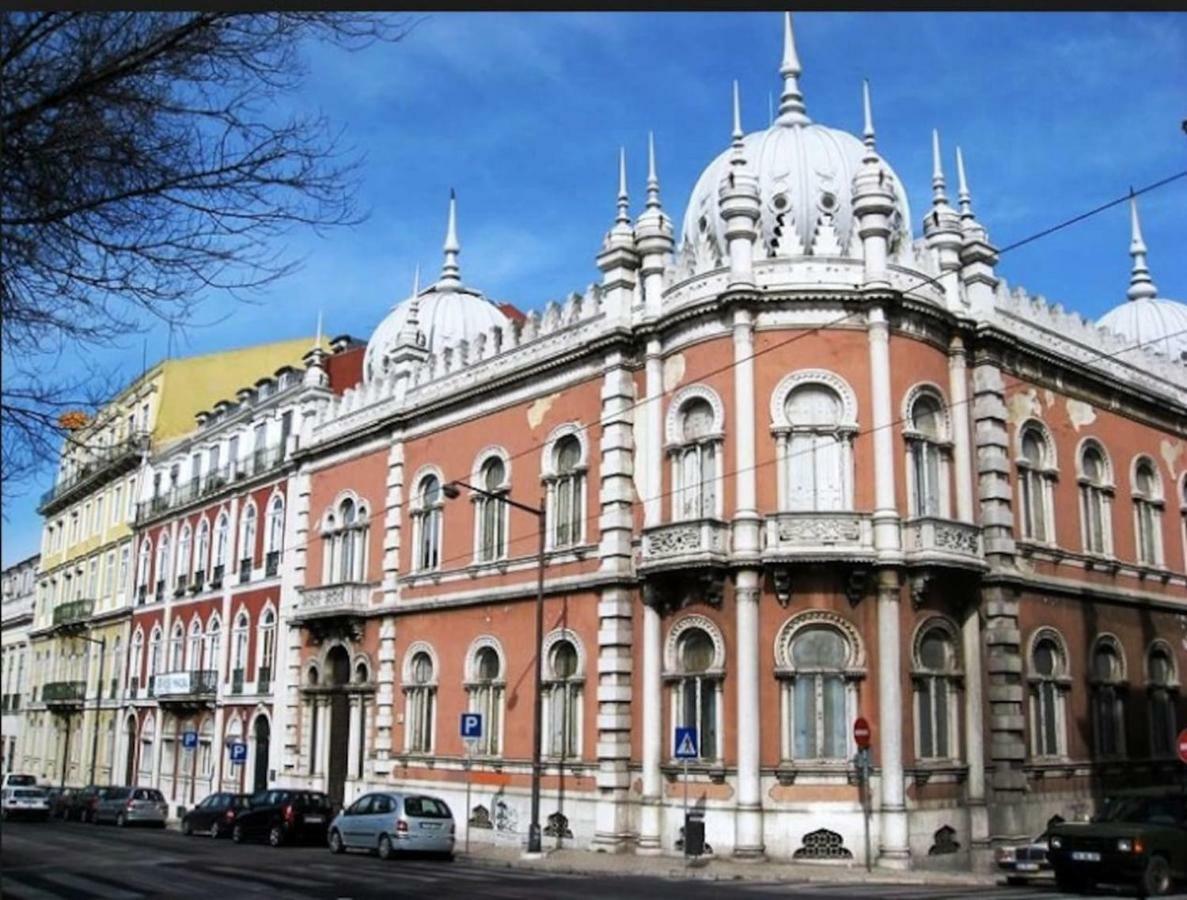 Apartment Cozy And Perfect Location Bairro Alto Chiado *