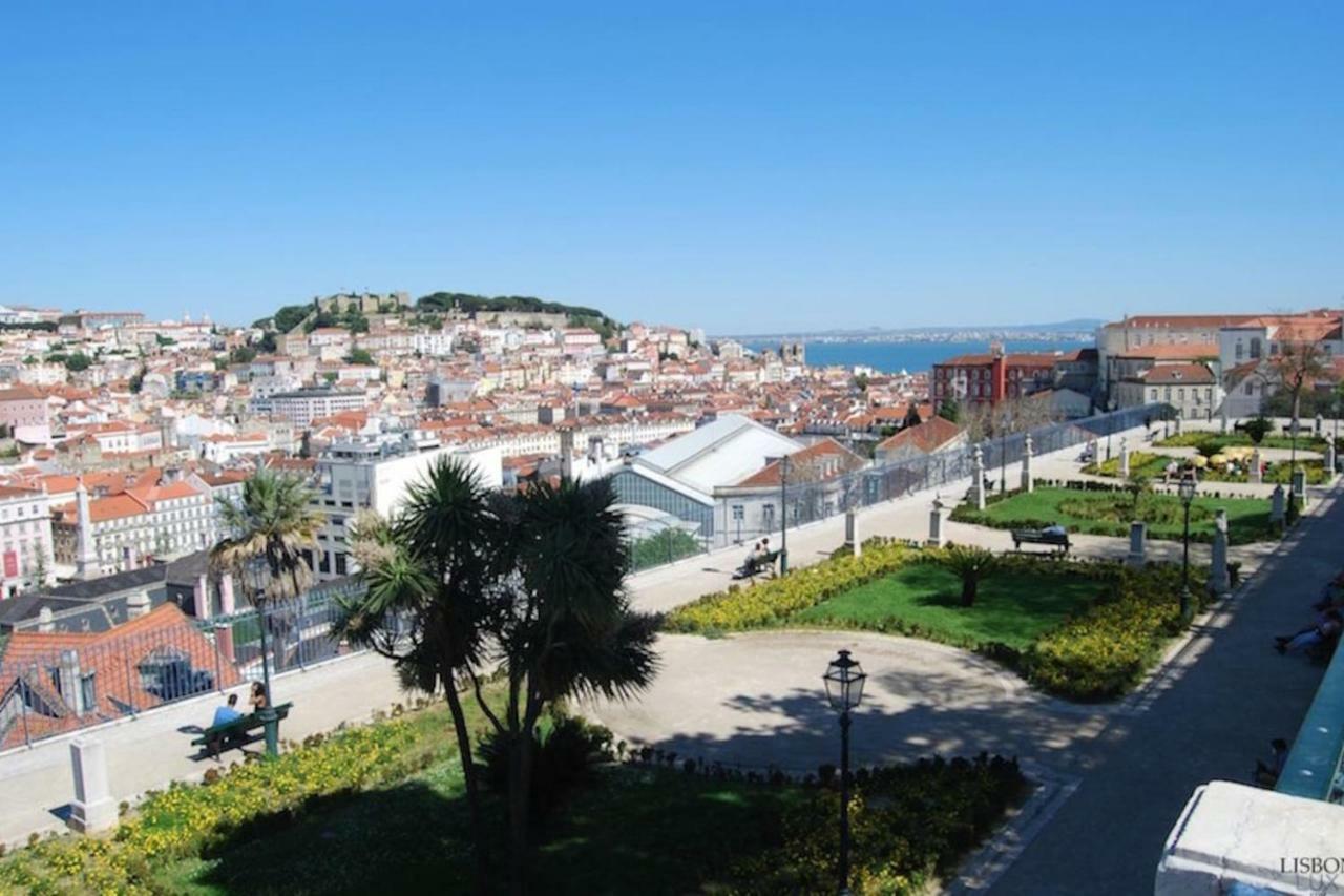 Apartment Cozy And Perfect Location Bairro Alto Chiado Lisbon