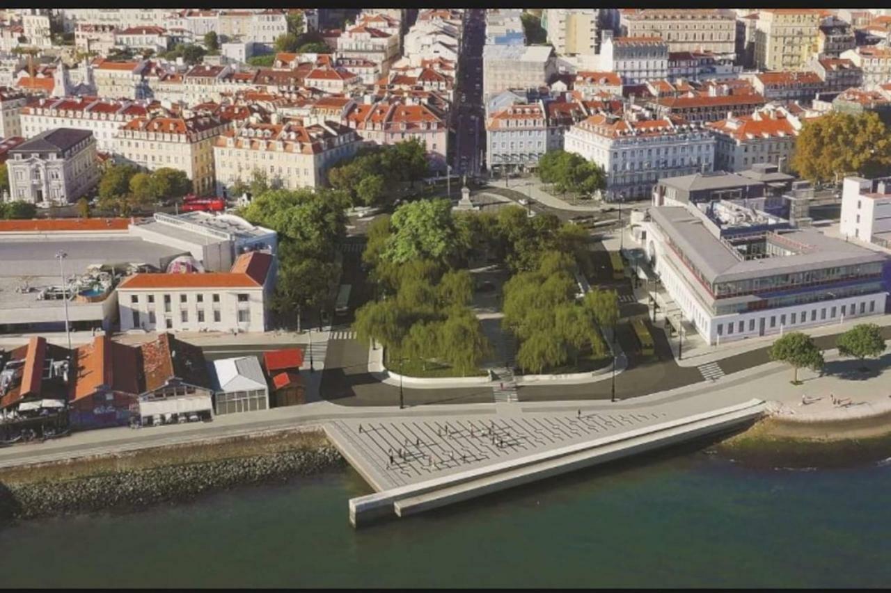Cozy And Perfect Location Bairro Alto Chiado Apartment Lisbon